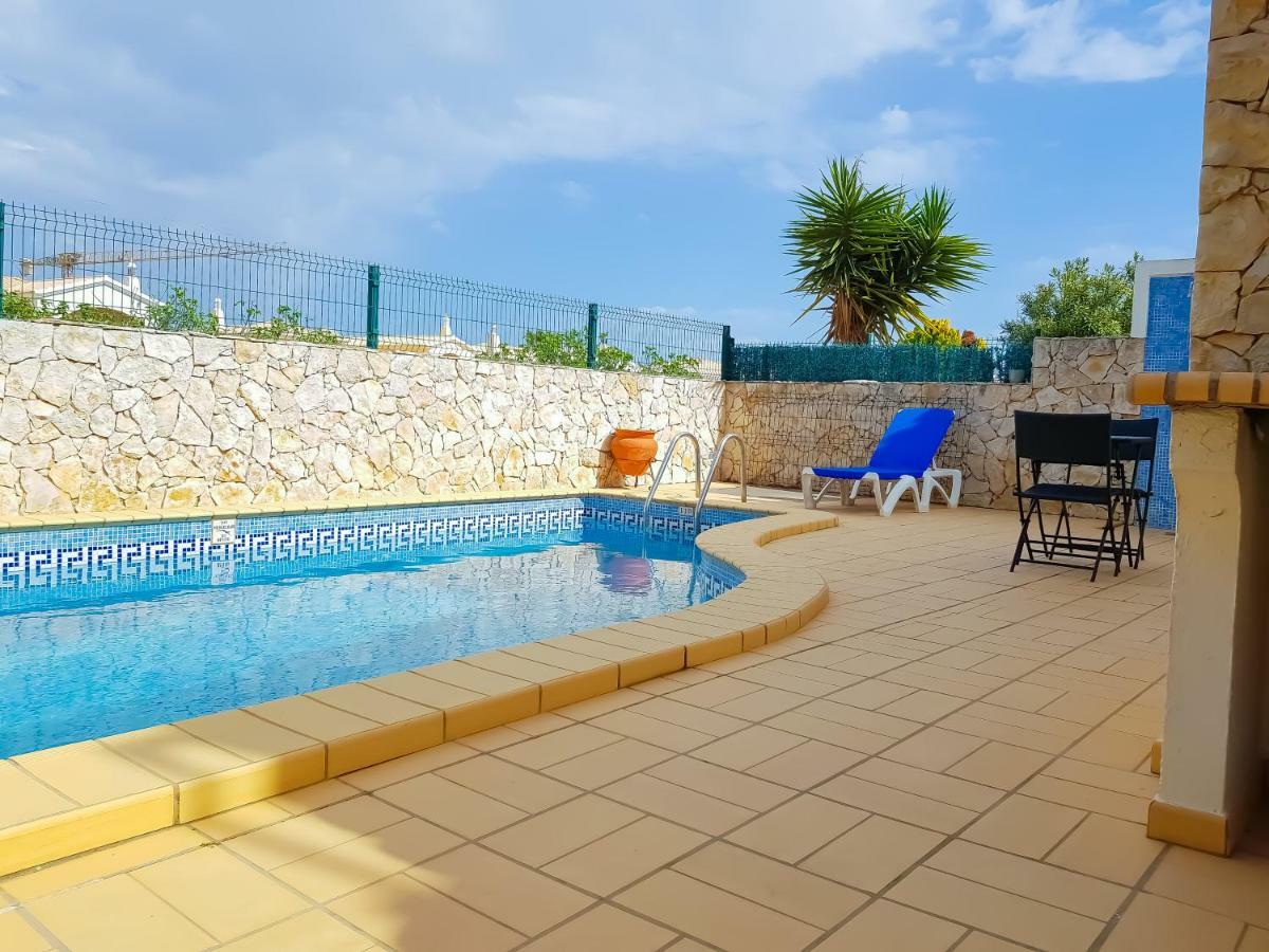 Porto Mos Villa Lagos Eksteriør bilde