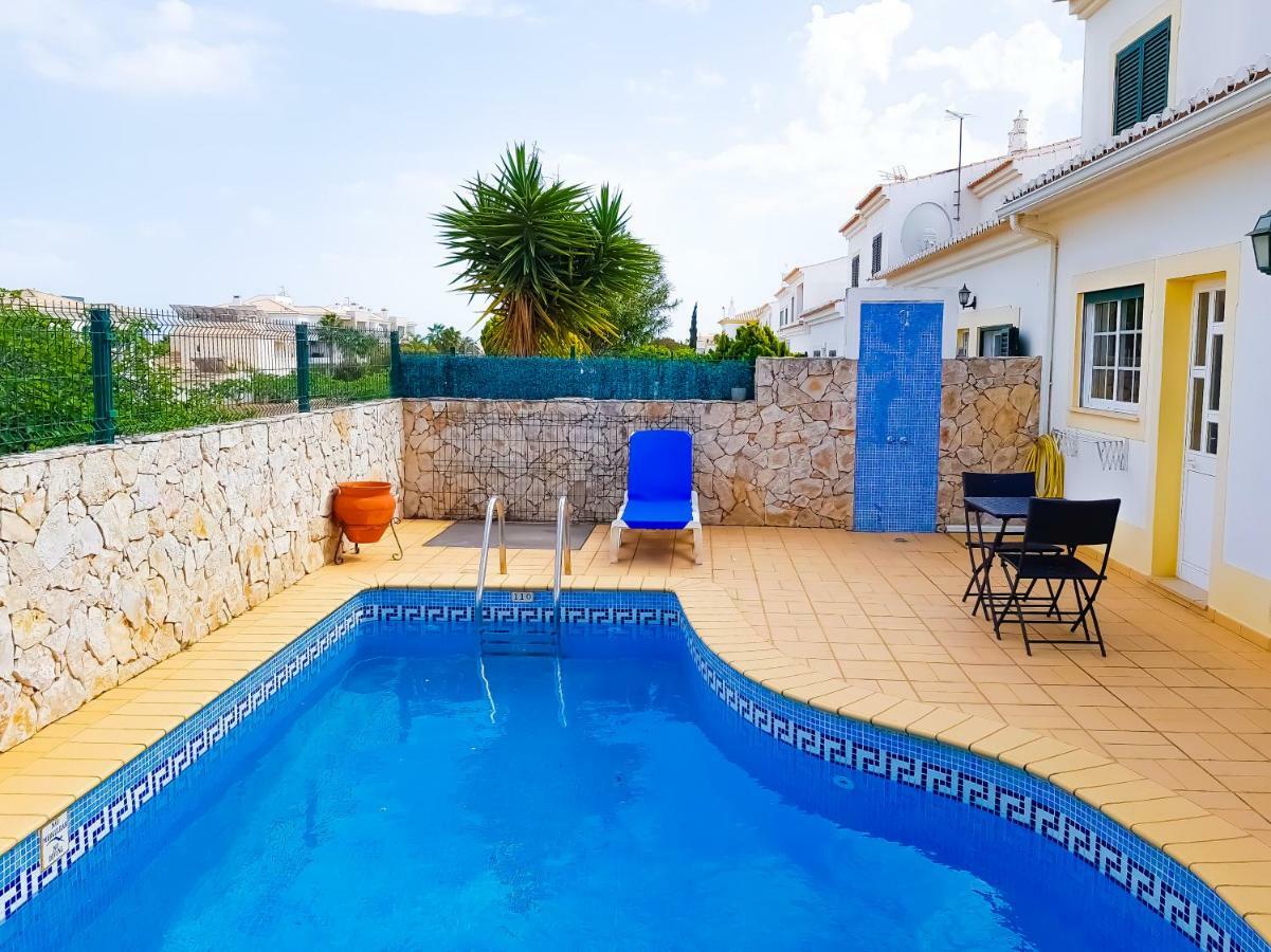 Porto Mos Villa Lagos Eksteriør bilde